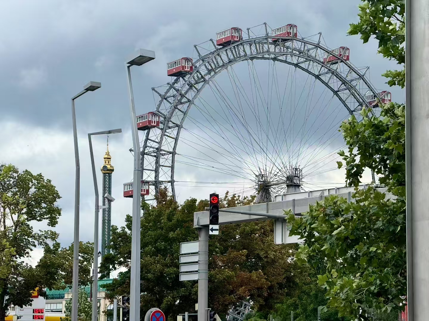 Vienna travel photo 1