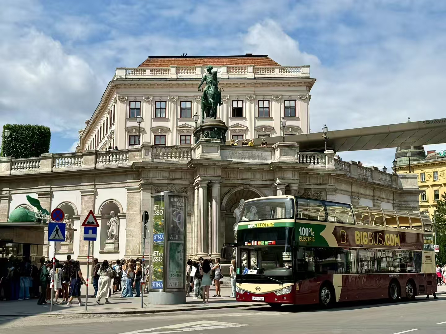 Vienna travel photo 4